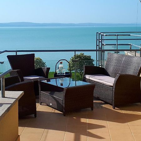 Balaton-Golden Beach Apartman Siofok-Aranypart-Apartman エクステリア 写真