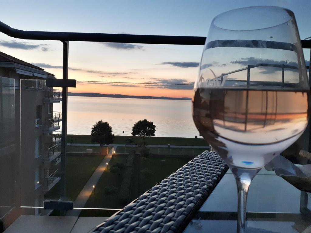 Balaton-Golden Beach Apartman Siofok-Aranypart-Apartman エクステリア 写真