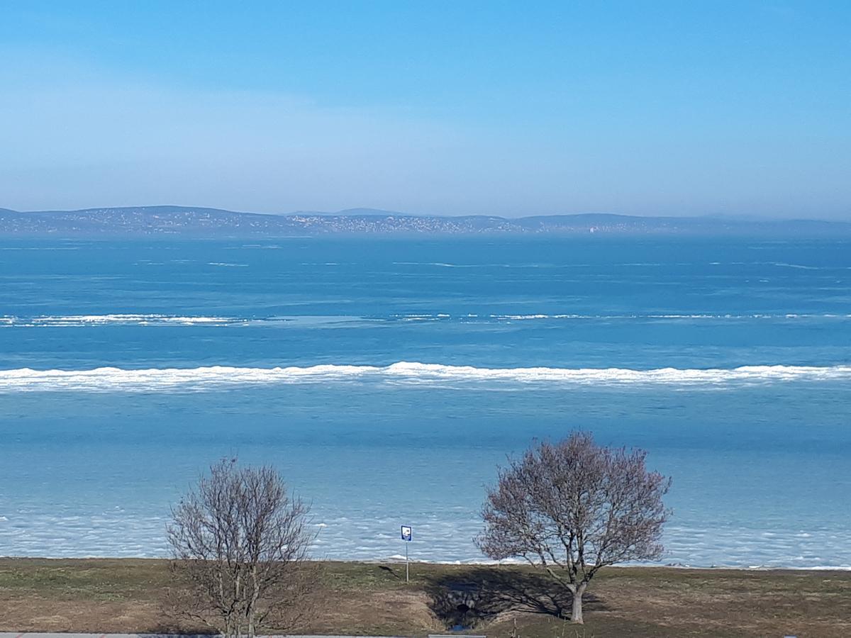 Balaton-Golden Beach Apartman Siofok-Aranypart-Apartman エクステリア 写真